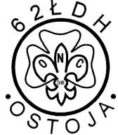 62 Łódzka Drużyna Harcerek „Ostoja” im. Helenki Wiernik Dąbrowskiej