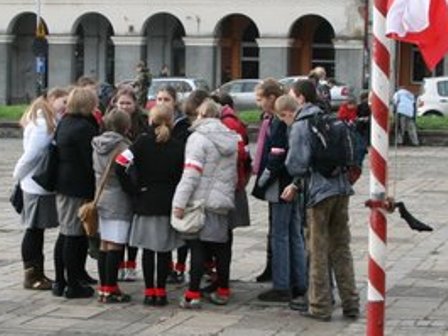 Krok w Niepodległość