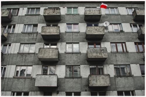 Bądź patriotą! Wywieś flagę!
