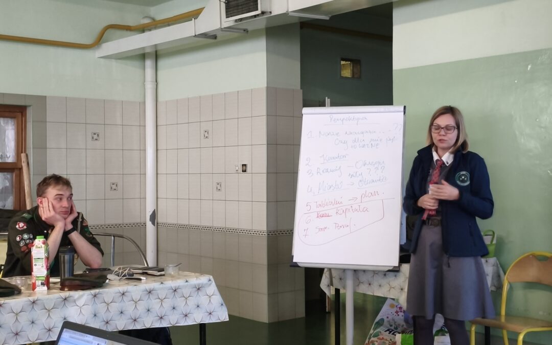 Planowanie strategiczne w Okręgu Łódzkim